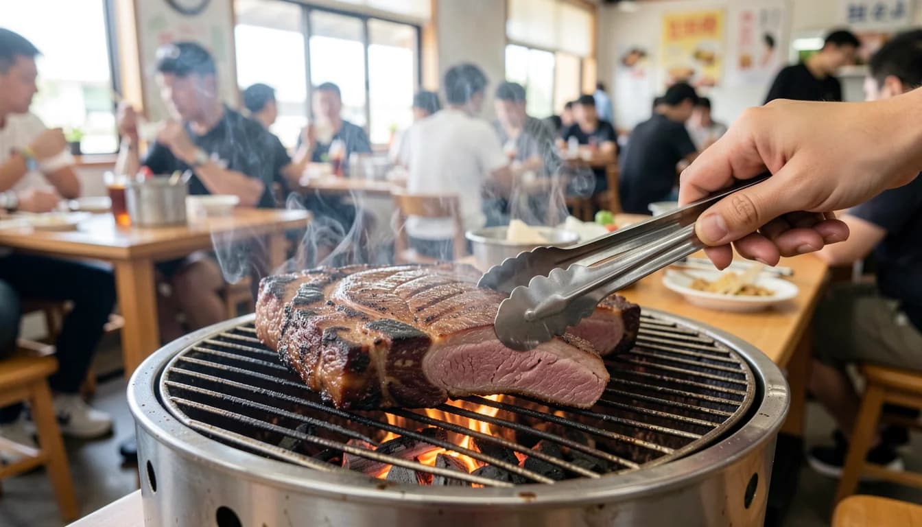 커버 이미지: 제주 맛집, 반은 줄 싸움 — 대표 7곳 가격·웨이팅 가이드