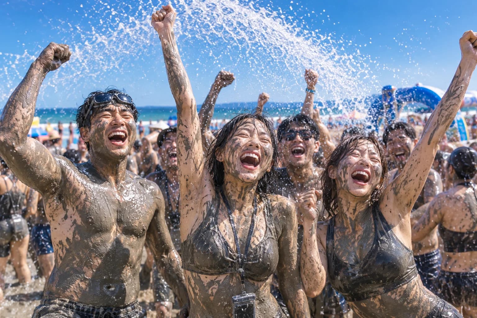 Cover image for “Information on Festivals Across South Korea in August 2026: Five Festivals Overlap in the First Week Alone”